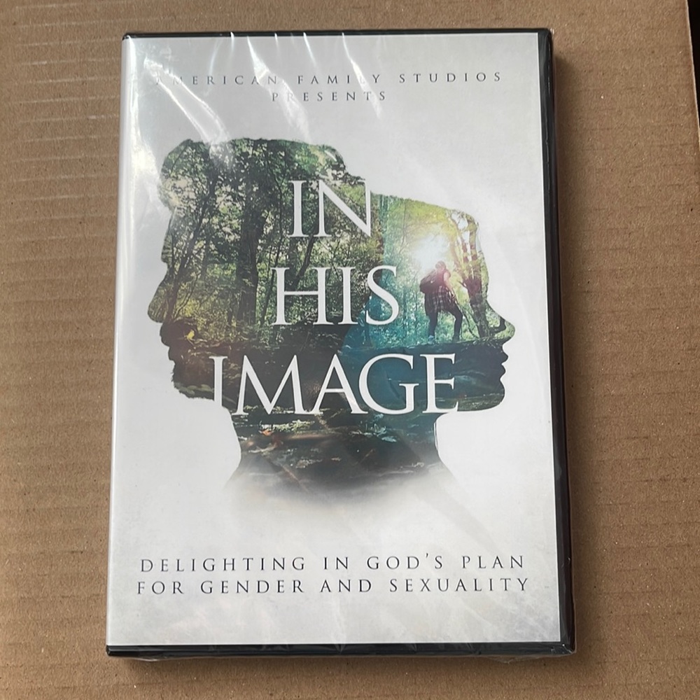 In His Image Delighting In Gods Plan For Gender and Sexuality